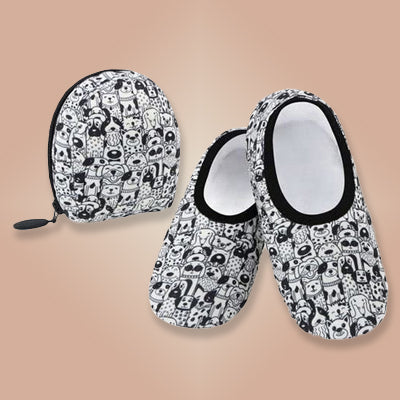 Skinnies with Travel Pouch snoozies