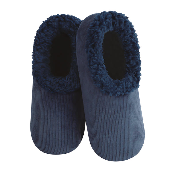 Mens Modern Corduroy Snoozies