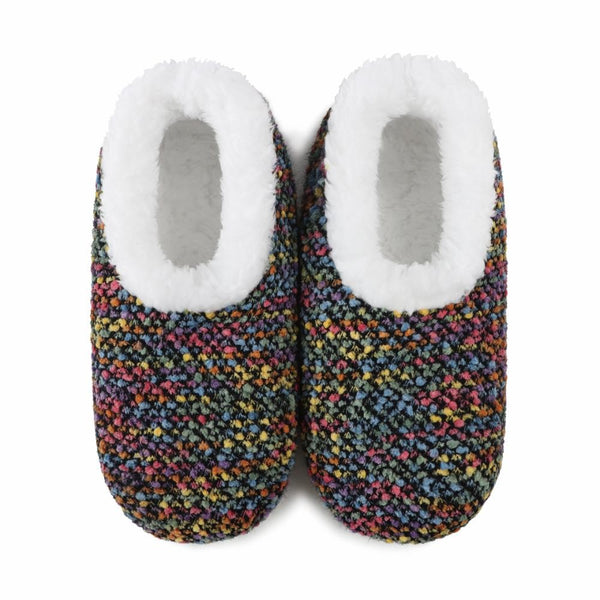 Womens Confetti Snoozies