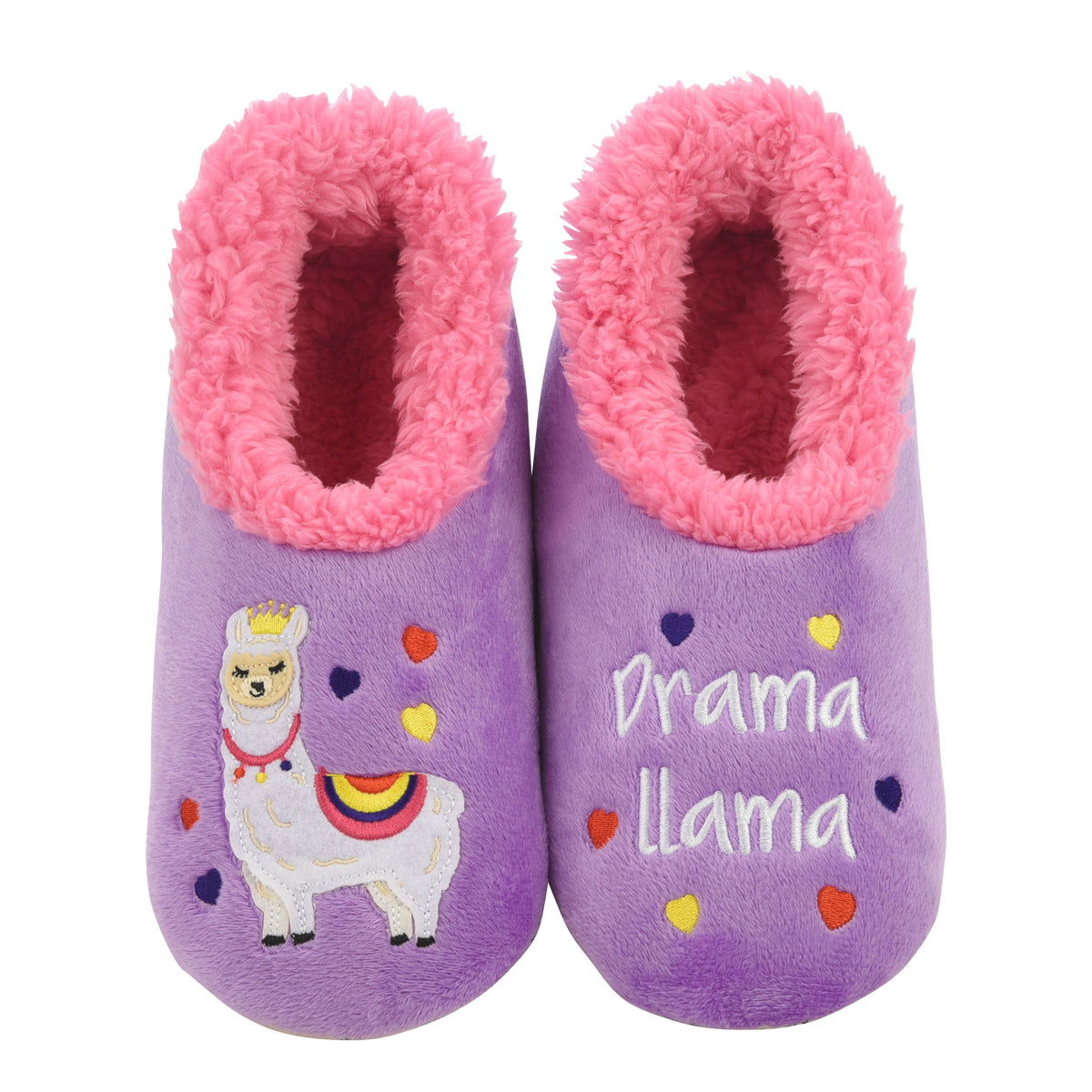 Womens Drama Llama Pairable Snoozies