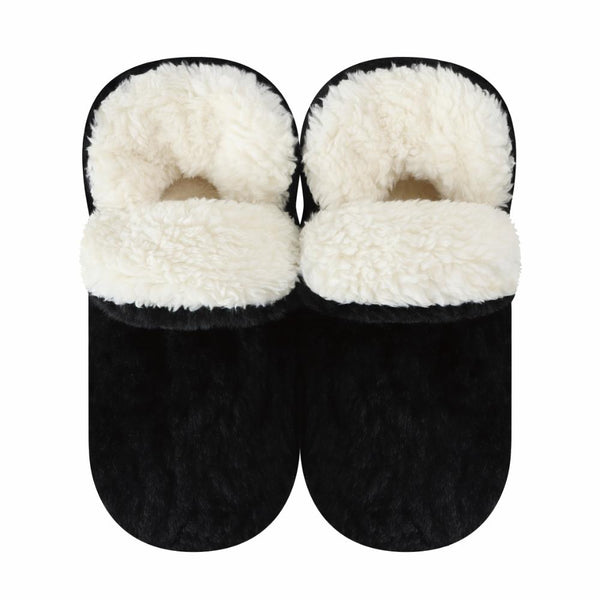 Womens Fireside Faux Fur Bootie Snoozies