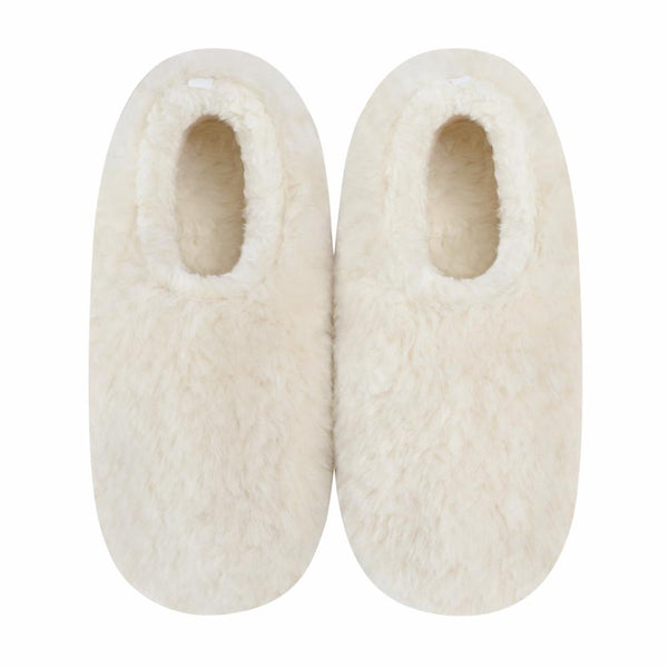 Womens Fireside Faux Fur Snoozies