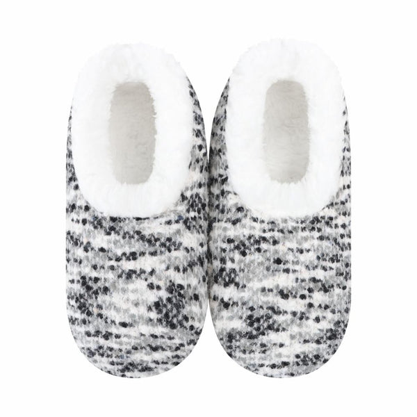 Womens Confetti Snoozies