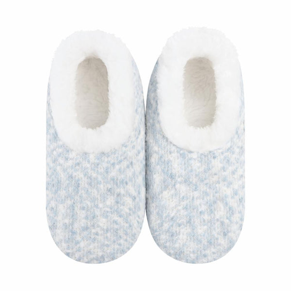 Womens Confetti Snoozies