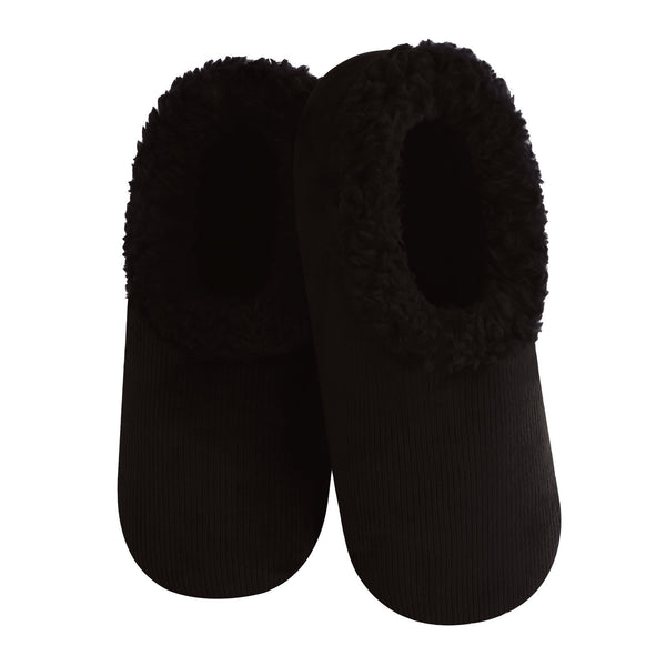 Mens Modern Corduroy Snoozies