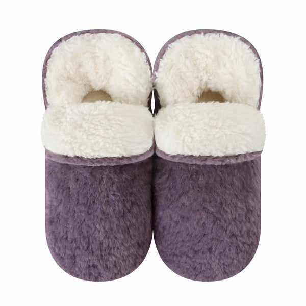Womens Fireside Faux Fur Bootie Snoozies