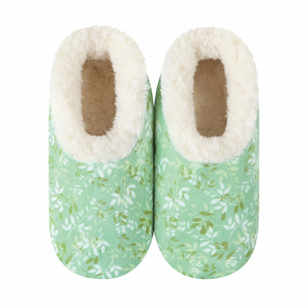Womens Autumn Meadows Snoozies