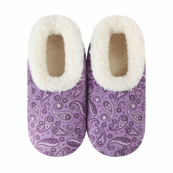 Womens Autumn Meadows Snoozies