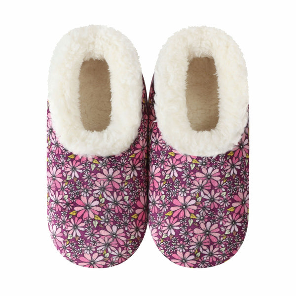 Womens Autumn Meadows Snoozies
