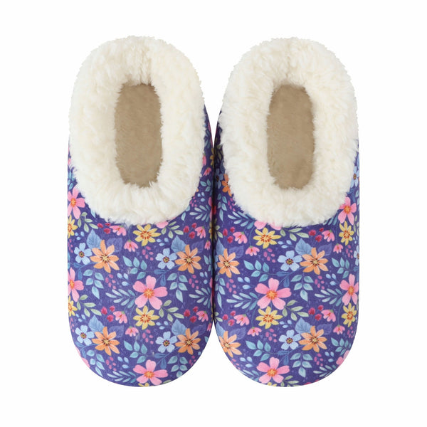 Womens Autumn Meadows Snoozies