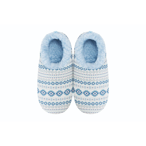 Womens Northland Fairisle Snoozies