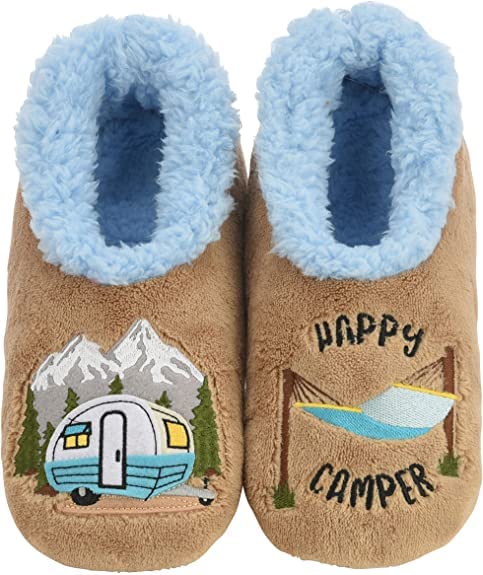 Women Pairable Happy Camper
