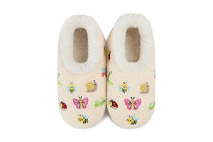 Cream Bugs