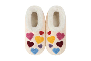 Cream Hearts