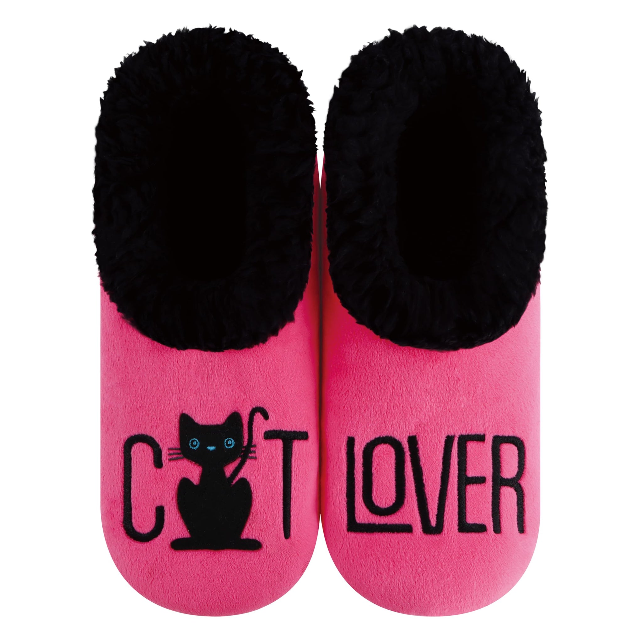 Women Nonslip Fuzzy Cat Slipper – snoozies!