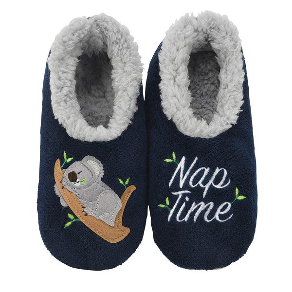 Womens Pairable Koala/Naptime
