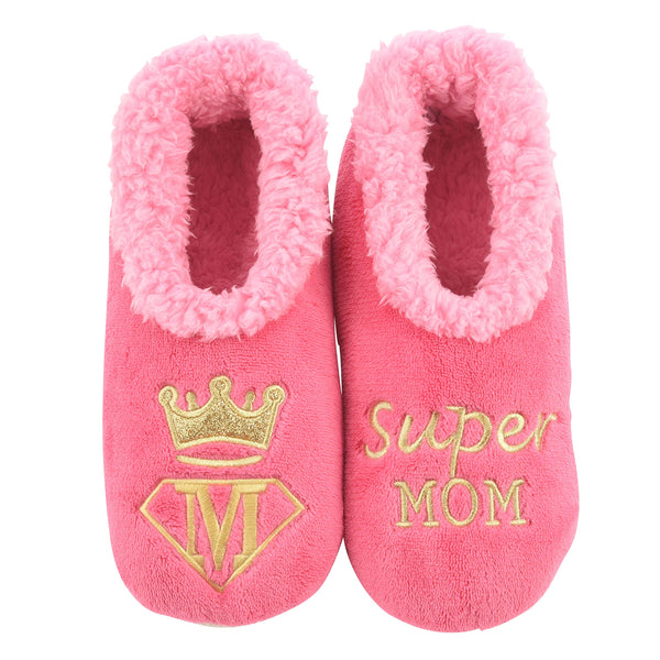 Womens Pairable Super Mom