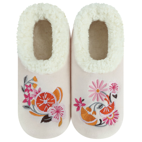 Womens Pairable Citrus Bloom
