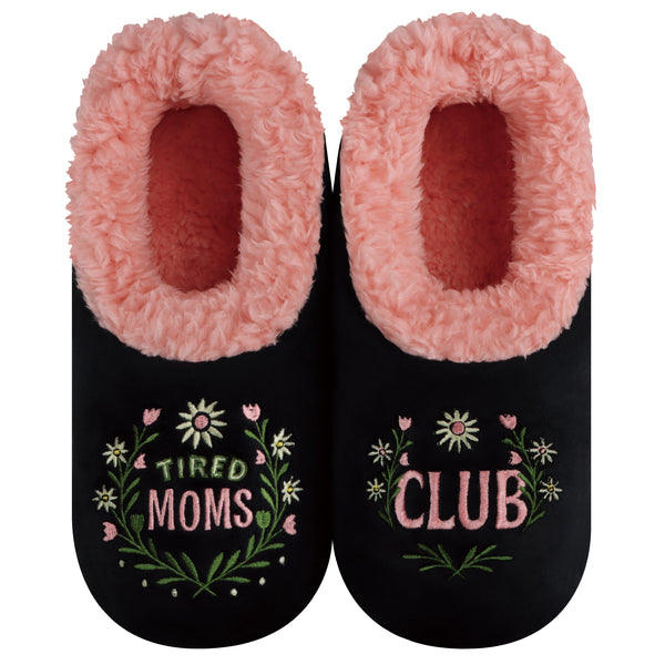 Womens Pairable Tired Moms Club