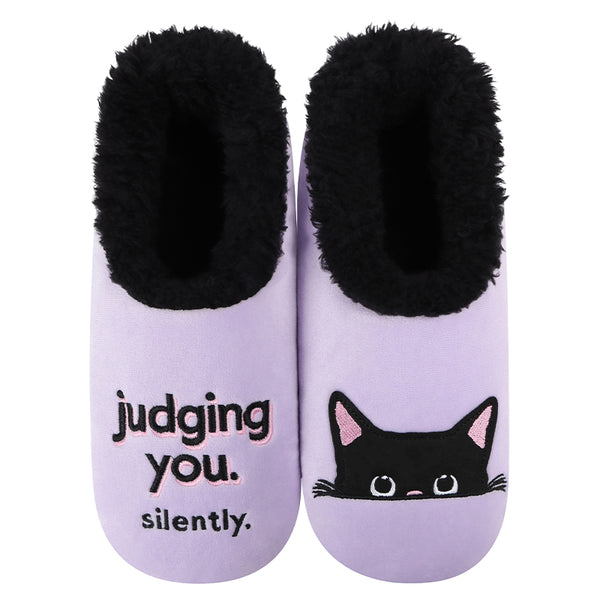 Womens Pairable Judging You Silently