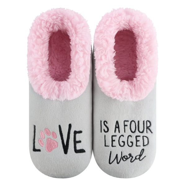 Womens Pairable Love Is A Four Legged Word
