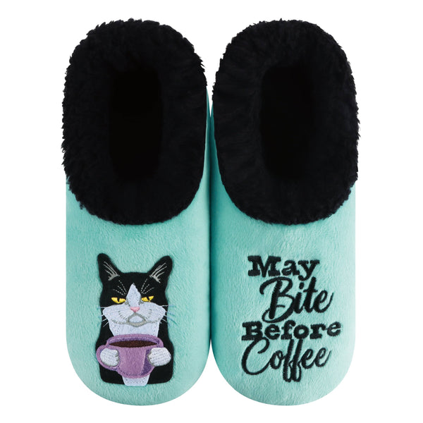 Womens Pairable May Bite Before Coffee