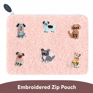 Pink - Dogs