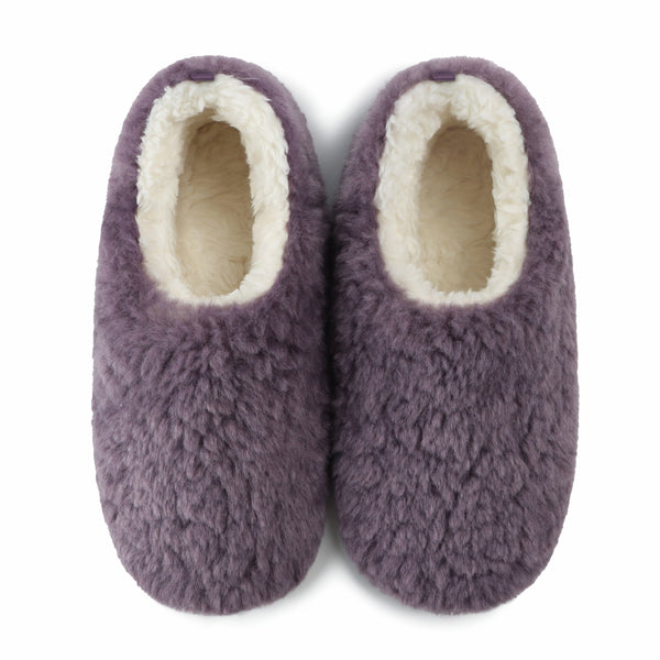 Womens Fireside Faux Fur Snoozies